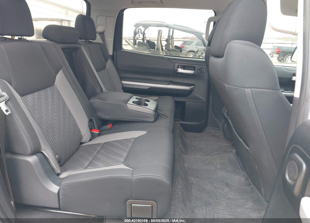 2017 TOYOTA TUNDRA VIN: 5TFDW5F15HX623386