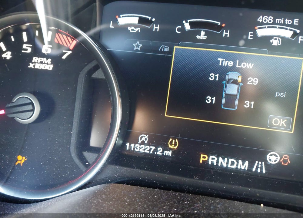2017 FORD F-150 VIN: 1FTFW1RG2HFA41124