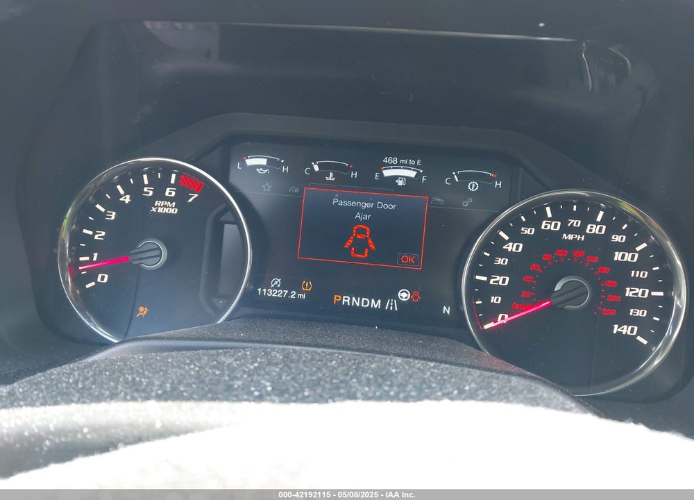 2017 FORD F-150 VIN: 1FTFW1RG2HFA41124
