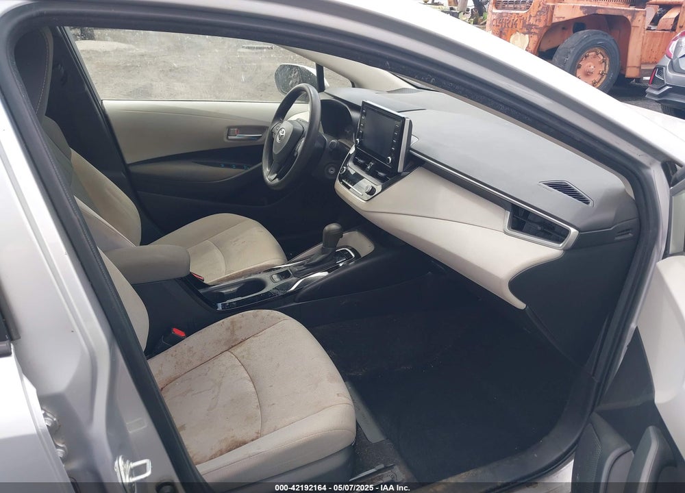 2020 TOYOTA COROLLA VIN: JTDEPRAEXLJ104378