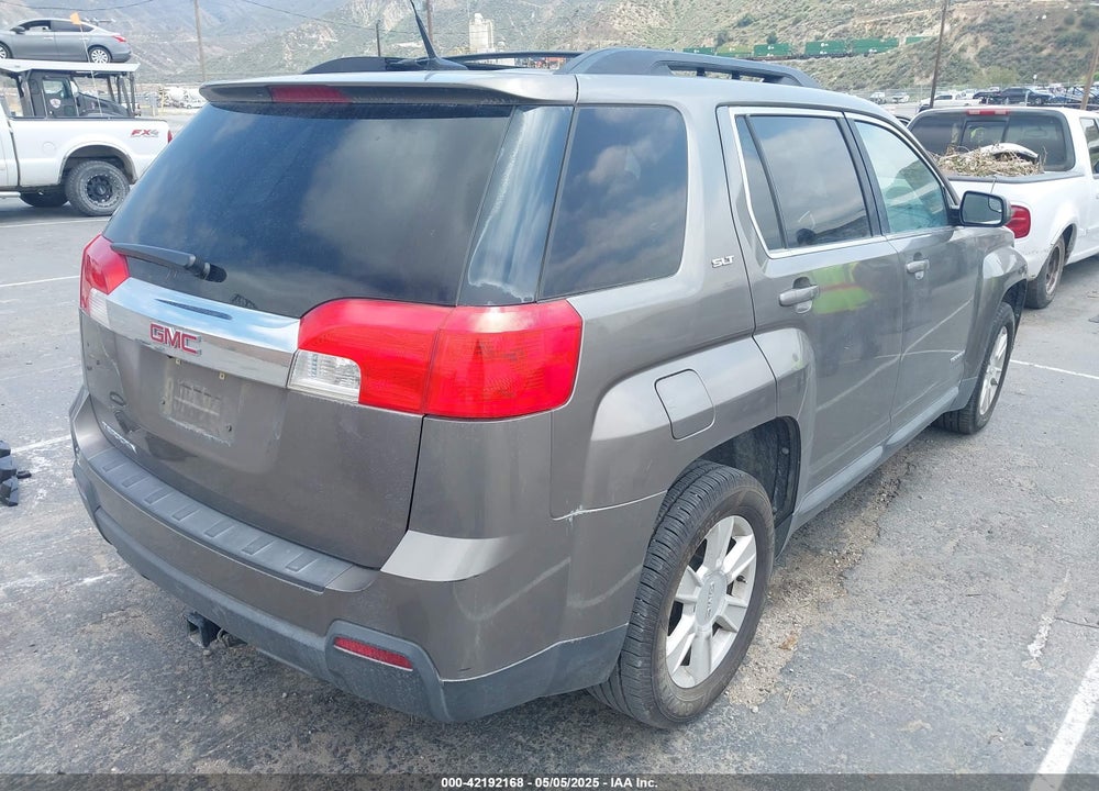 2012 GMC TERRAIN VIN: 2GKALUEK0C6314230