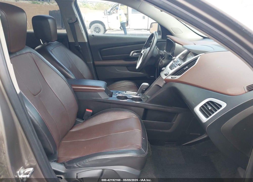 2012 GMC TERRAIN VIN: 2GKALUEK0C6314230