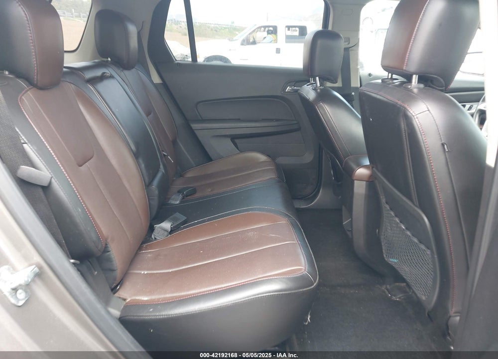 2012 GMC TERRAIN VIN: 2GKALUEK0C6314230