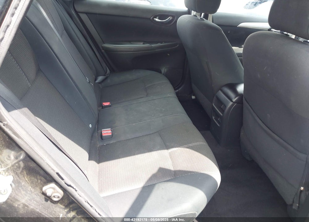 2016 NISSAN SENTRA VIN: 3N1AB7AP5GY312529
