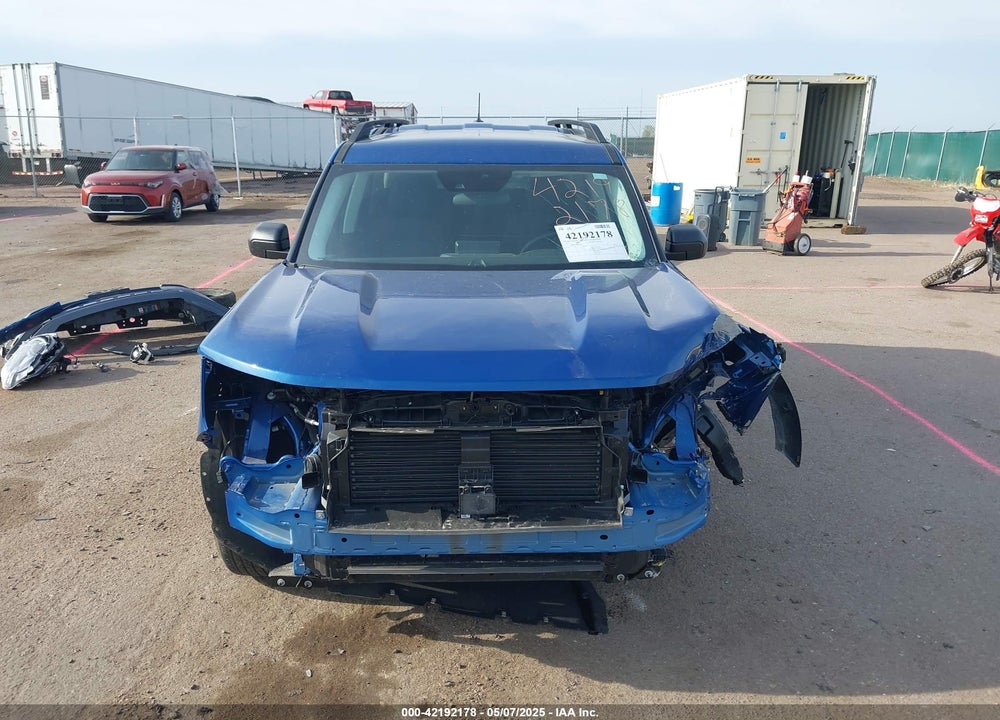 2024 FORD BRONCO SPORT VIN: 3FMCR9B60RRE32685
