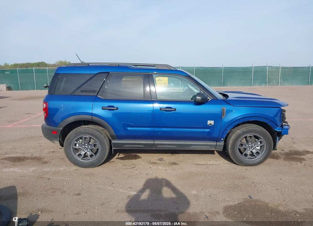 2024 FORD BRONCO SPORT VIN: 3FMCR9B60RRE32685