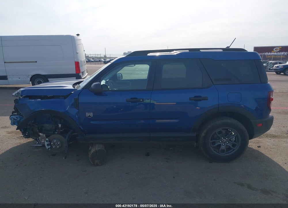 2024 FORD BRONCO SPORT VIN: 3FMCR9B60RRE32685