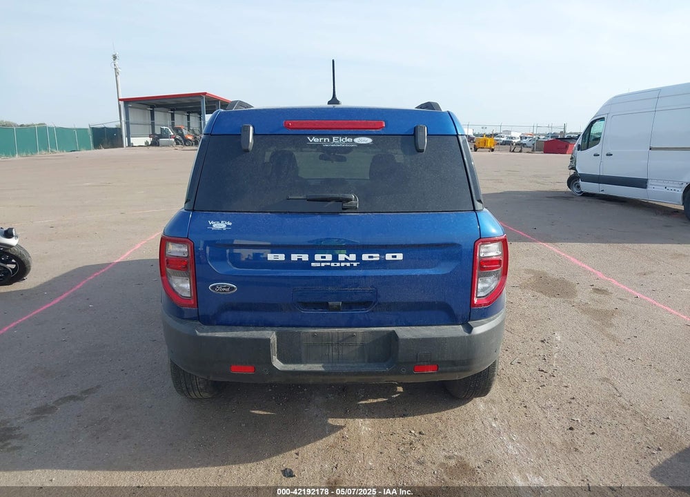 2024 FORD BRONCO SPORT VIN: 3FMCR9B60RRE32685
