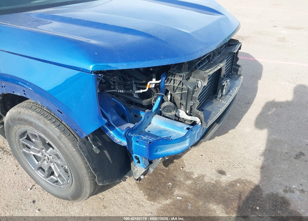 2024 FORD BRONCO SPORT VIN: 3FMCR9B60RRE32685