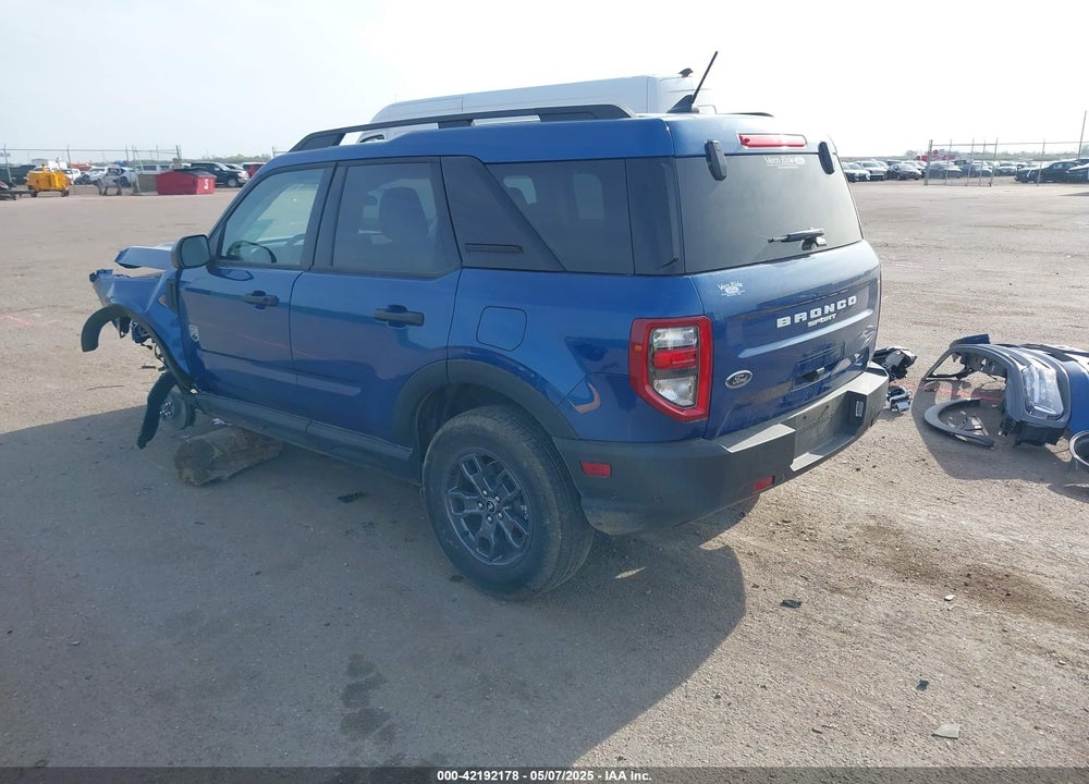 2024 FORD BRONCO SPORT VIN: 3FMCR9B60RRE32685
