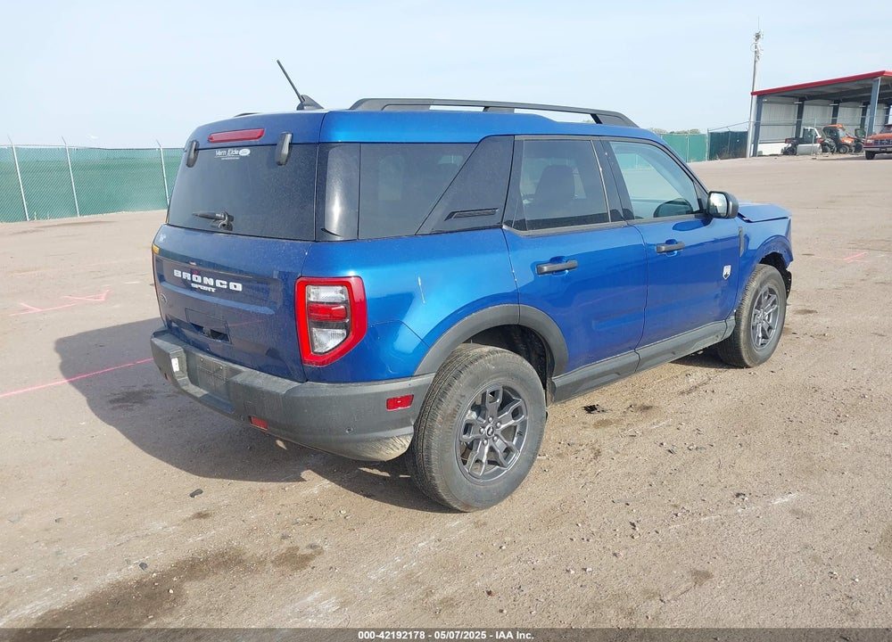 2024 FORD BRONCO SPORT VIN: 3FMCR9B60RRE32685