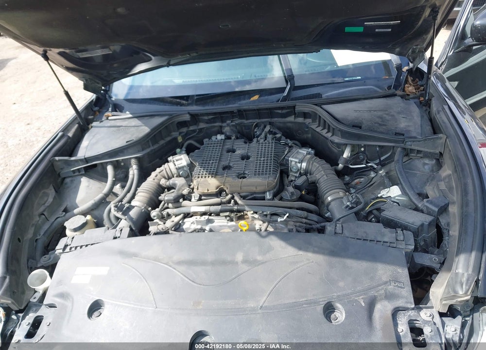 2012 INFINITI M37 VIN: JN1BY1AP3CM331741