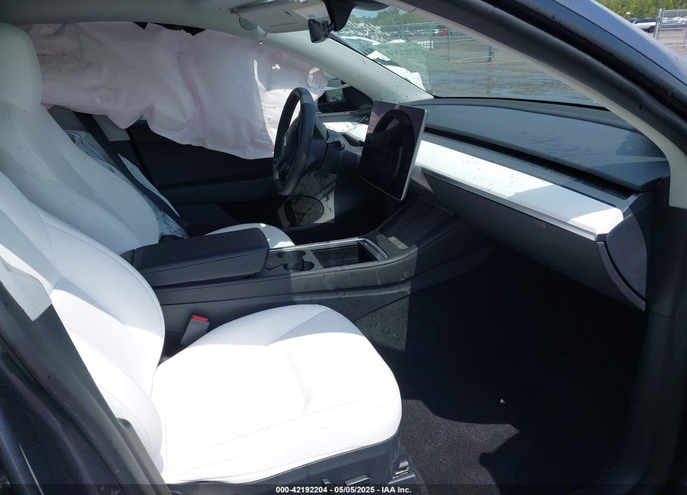 2023 TESLA MODEL Y RWD VIN: 7SAYGDED0PF947510
