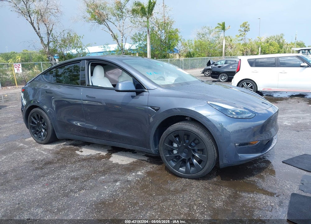 2023 TESLA MODEL Y RWD VIN: 7SAYGDED0PF947510