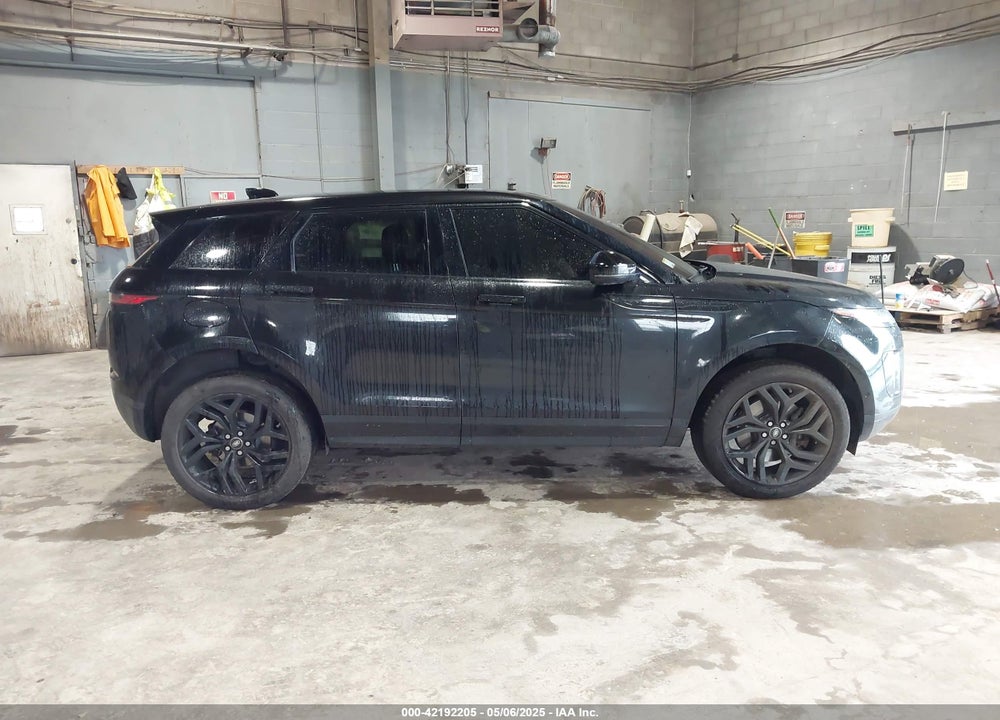 2020 LAND ROVER RANGE ROVER EVOQUE VIN: SALZP2FX3LH021085