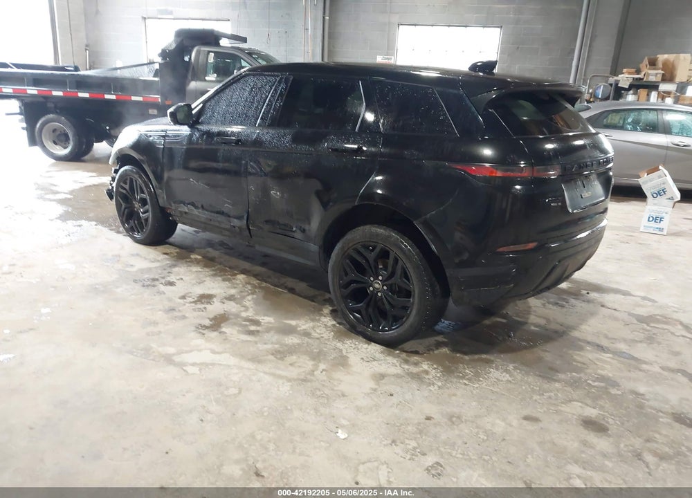 2020 LAND ROVER RANGE ROVER EVOQUE VIN: SALZP2FX3LH021085