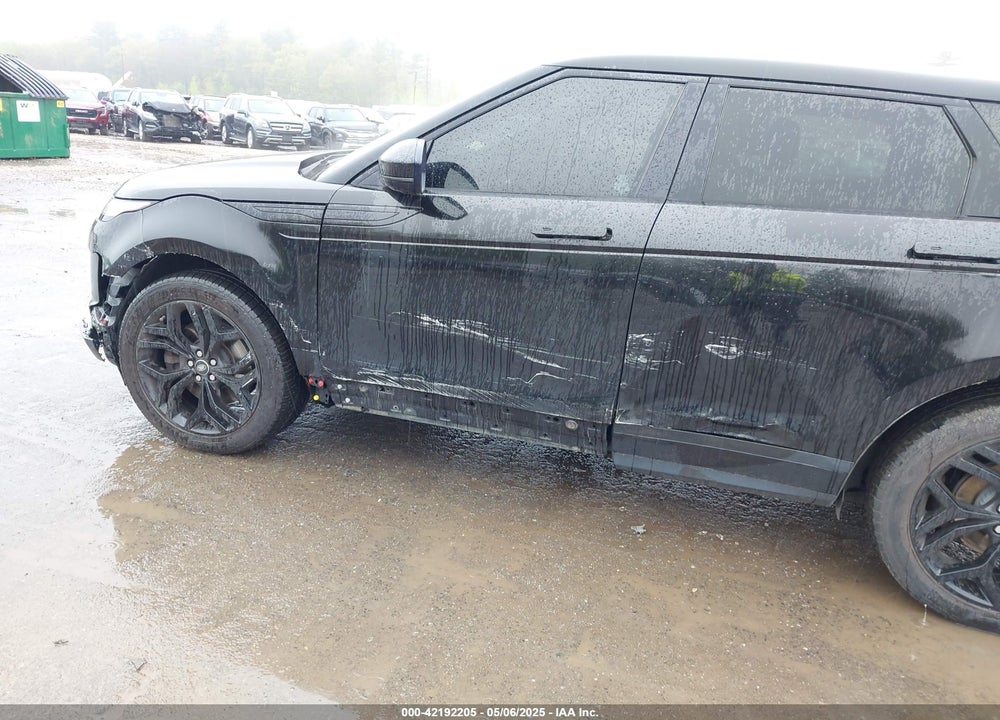 2020 LAND ROVER RANGE ROVER EVOQUE VIN: SALZP2FX3LH021085