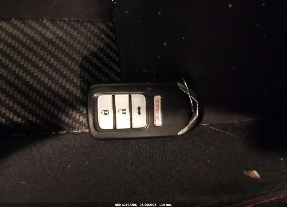 2018 HONDA CIVIC VIN: 2HGFC1E50JH705374