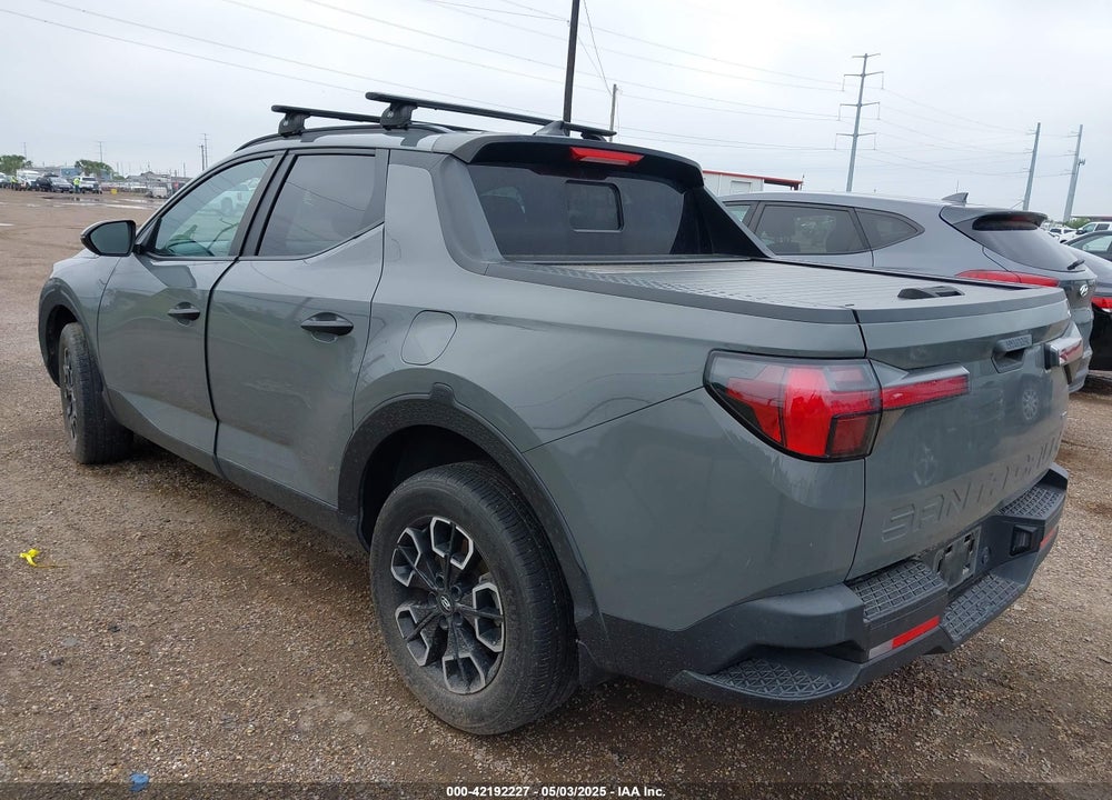 2023 HYUNDAI SANTA CRUZ VIN: 5NTJCDAE6PH041342