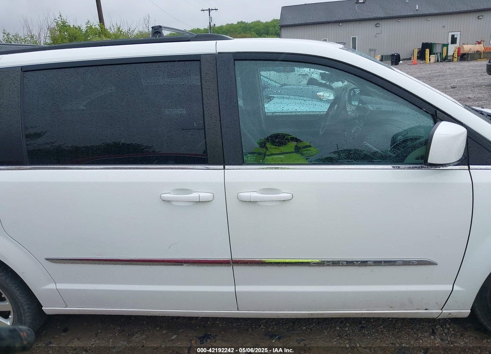2015 CHRYSLER TOWN & COUNTRY TOURING VIN: 2C4RC1BG0FR534113