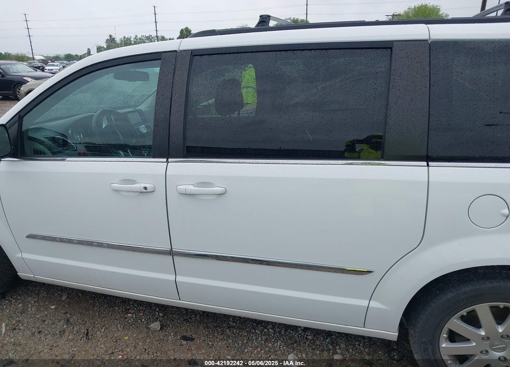 2015 CHRYSLER TOWN & COUNTRY TOURING VIN: 2C4RC1BG0FR534113
