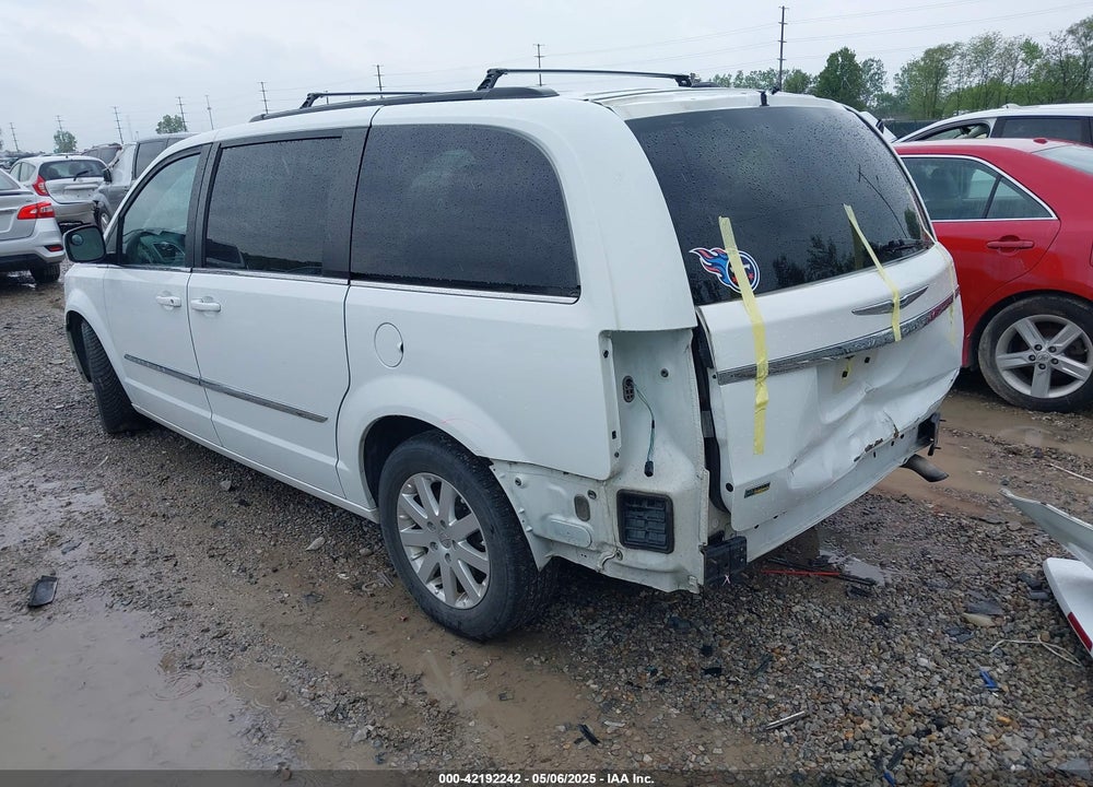 2015 CHRYSLER TOWN & COUNTRY TOURING VIN: 2C4RC1BG0FR534113