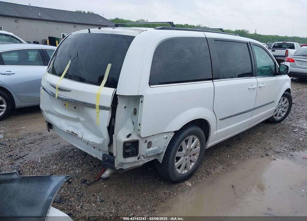 2015 CHRYSLER TOWN & COUNTRY TOURING VIN: 2C4RC1BG0FR534113