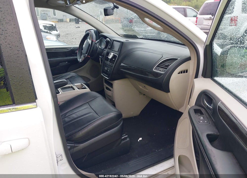 2015 CHRYSLER TOWN & COUNTRY TOURING VIN: 2C4RC1BG0FR534113