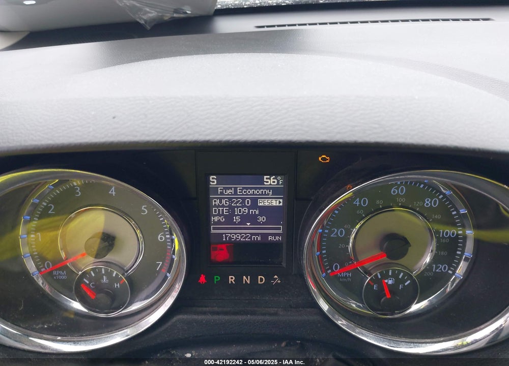 2015 CHRYSLER TOWN & COUNTRY TOURING VIN: 2C4RC1BG0FR534113