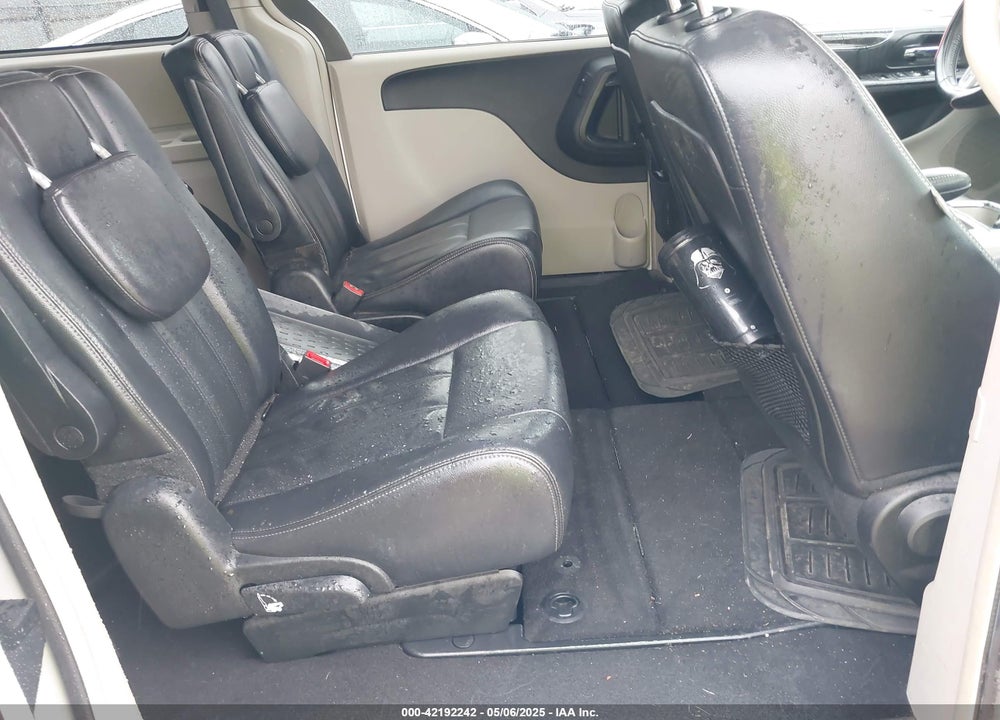 2015 CHRYSLER TOWN & COUNTRY TOURING VIN: 2C4RC1BG0FR534113