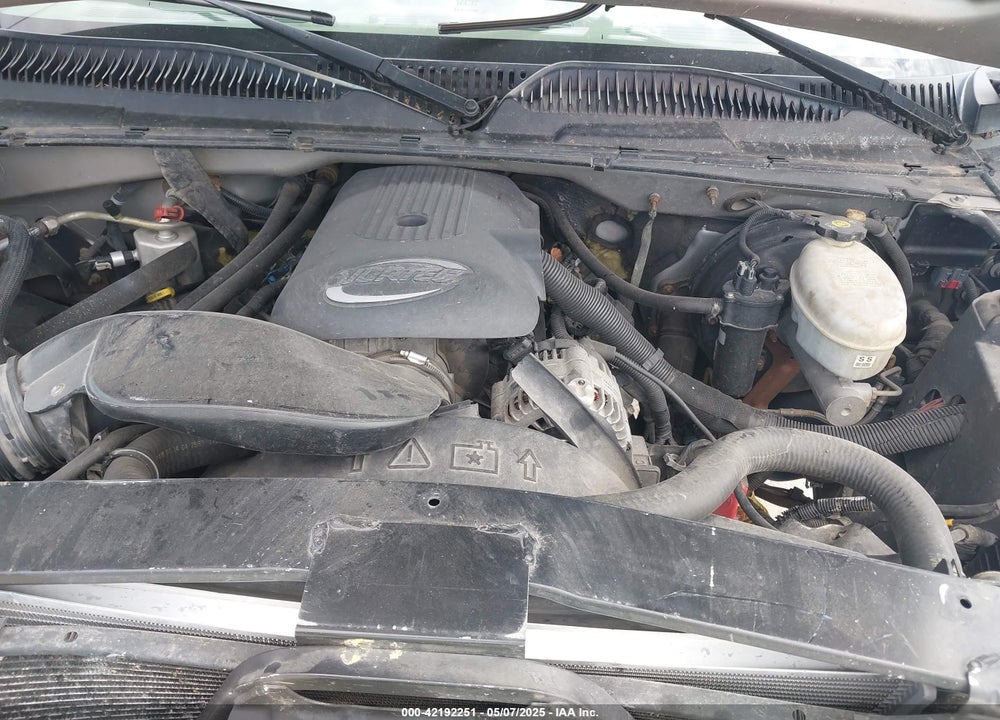 2004 CHEVROLET SILVERADO 1500 Z71 VIN: 2GCEK13T741369203