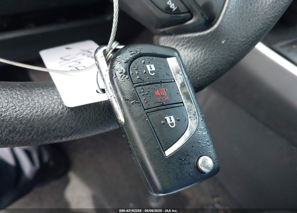 2025 TOYOTA RAV4 LE VIN: 2T3H1RFV6SC309785