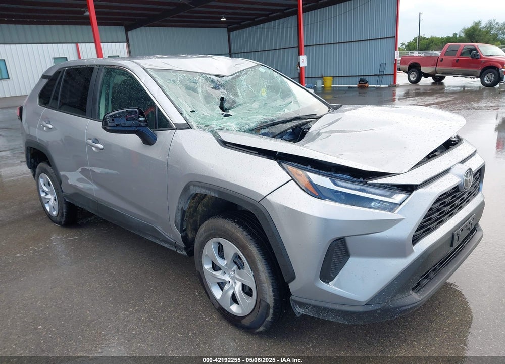 2025 TOYOTA RAV4 LE VIN: 2T3H1RFV6SC309785
