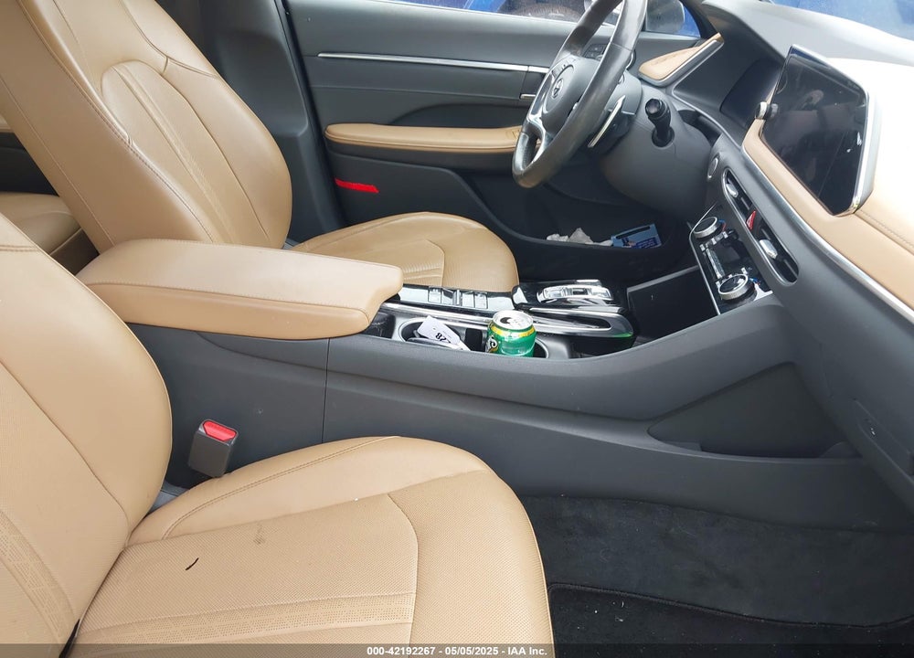 2020 HYUNDAI SONATA VIN: 5NPEH4J28LH040498