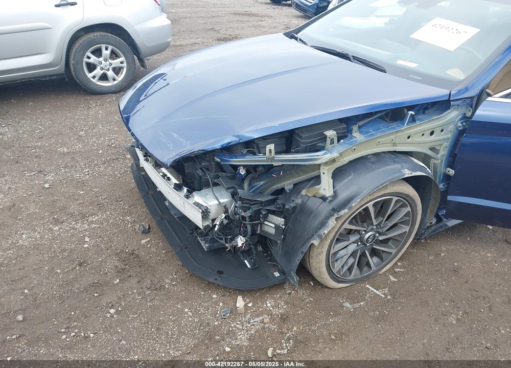 2020 HYUNDAI SONATA VIN: 5NPEH4J28LH040498