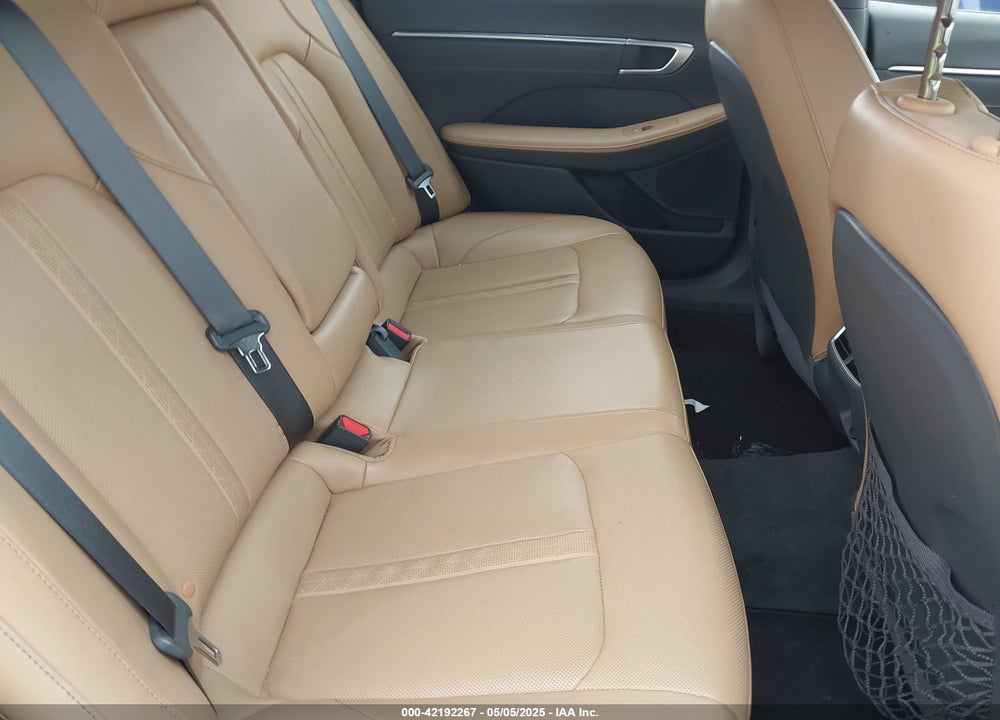 2020 HYUNDAI SONATA VIN: 5NPEH4J28LH040498