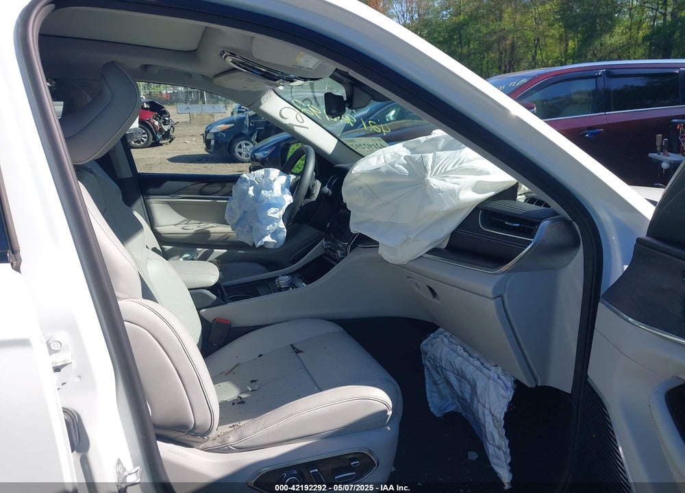 2022 JEEP GRAND CHEROKEE L VIN: 1C4RJKDG9N8532220