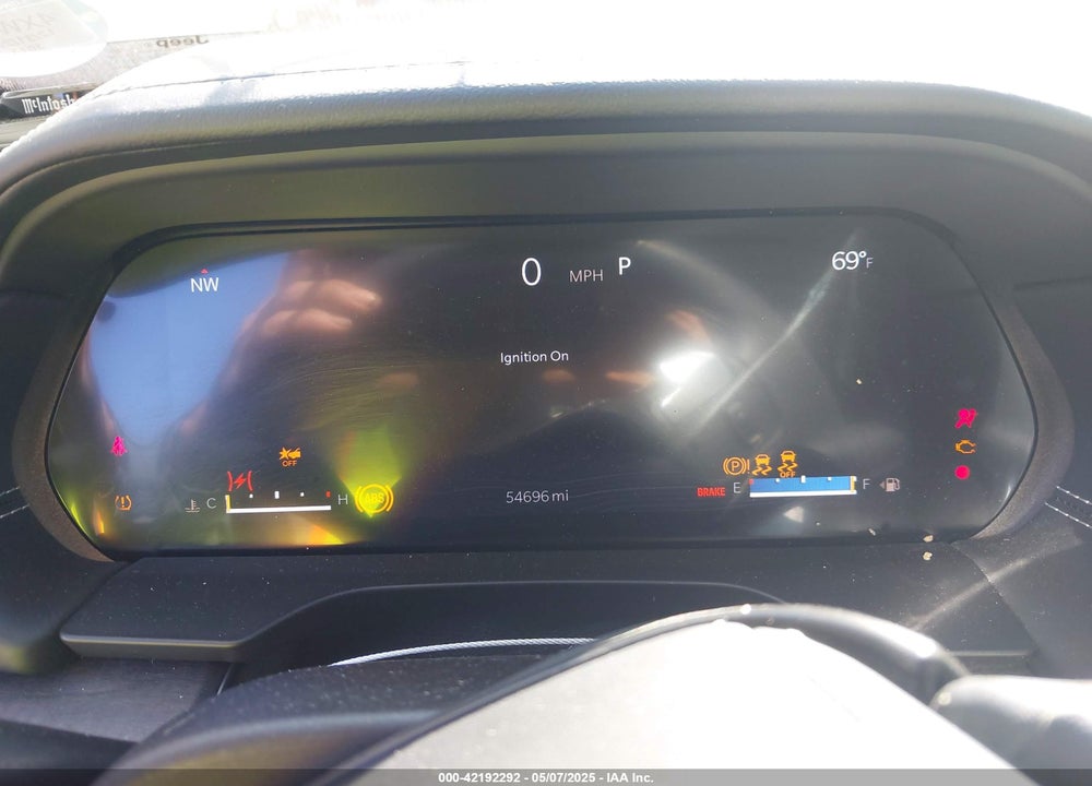 2022 JEEP GRAND CHEROKEE L VIN: 1C4RJKDG9N8532220
