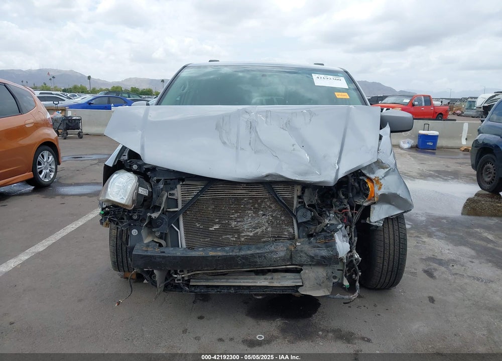 2016 CHRYSLER TOWN & COUNTRY TOURING VIN: 2C4RC1BG3GR290166