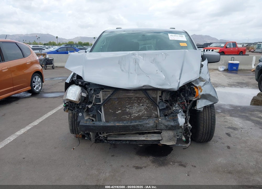 2016 CHRYSLER TOWN & COUNTRY TOURING VIN: 2C4RC1BG3GR290166