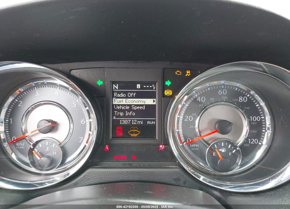 2016 CHRYSLER TOWN & COUNTRY TOURING VIN: 2C4RC1BG3GR290166