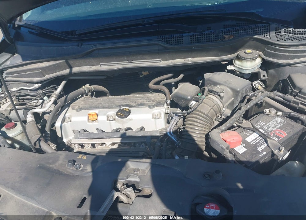 2011 HONDA CR-V VIN: JHLRE3H52BC005165