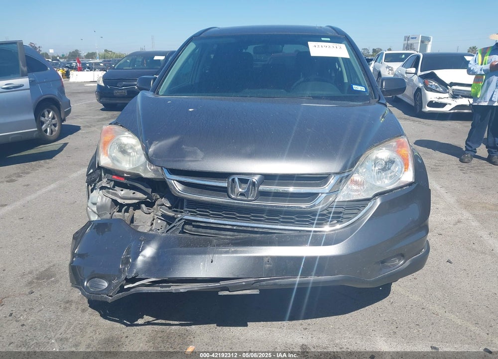 2011 HONDA CR-V VIN: JHLRE3H52BC005165