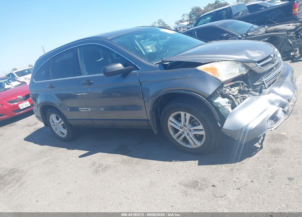 2011 HONDA CR-V VIN: JHLRE3H52BC005165