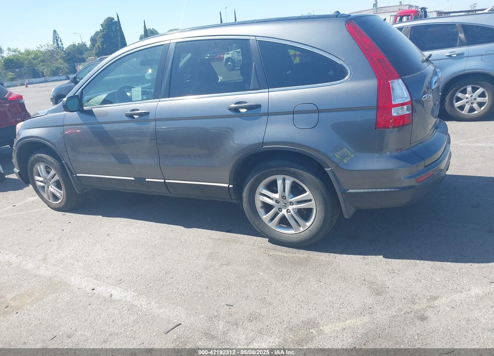 2011 HONDA CR-V VIN: JHLRE3H52BC005165