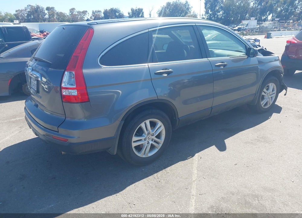 2011 HONDA CR-V VIN: JHLRE3H52BC005165