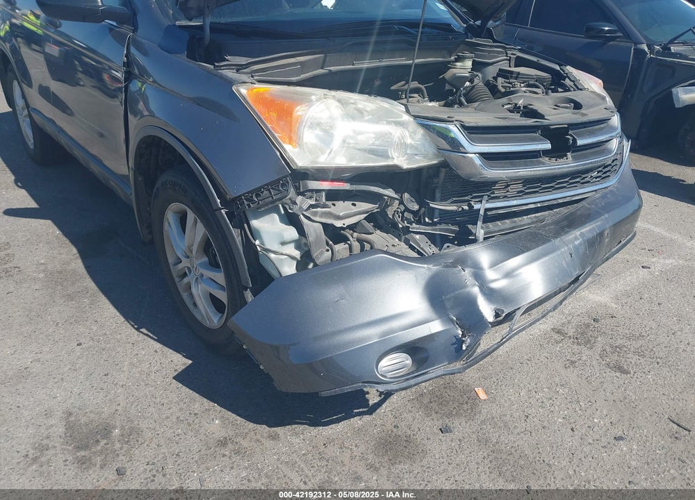2011 HONDA CR-V VIN: JHLRE3H52BC005165