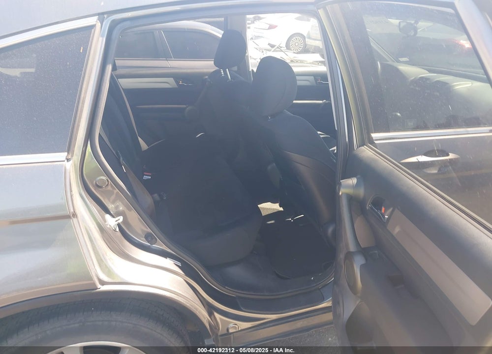 2011 HONDA CR-V VIN: JHLRE3H52BC005165