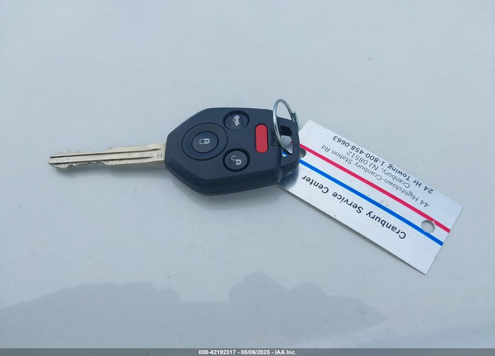 2022 SUBARU LEGACY VIN: 4S3BWAC68N3026431