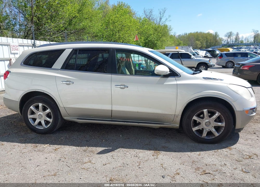 2009 BUICK ENCLAVE VIN: 5GAER23D59J193549
